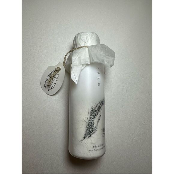 House of Dohwa Rice Bran Powder Wash | Mild Exfoliating Face Wash for Sensitive - Picture 1 of 4